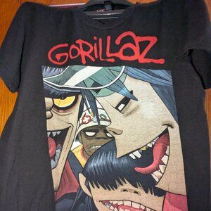 Gorillaz